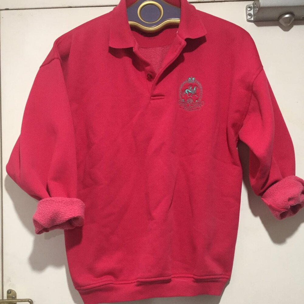 VINTAGE HARRY ROSEN POLO SHIRTS SIZE S - Picture 7 of 9